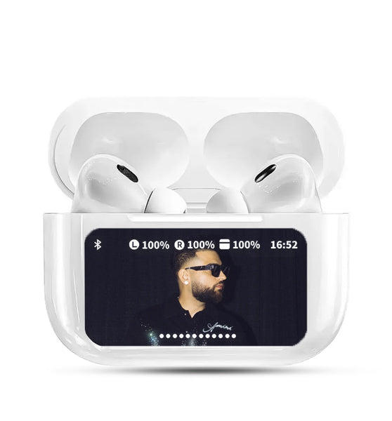 Custom Photo Airpods